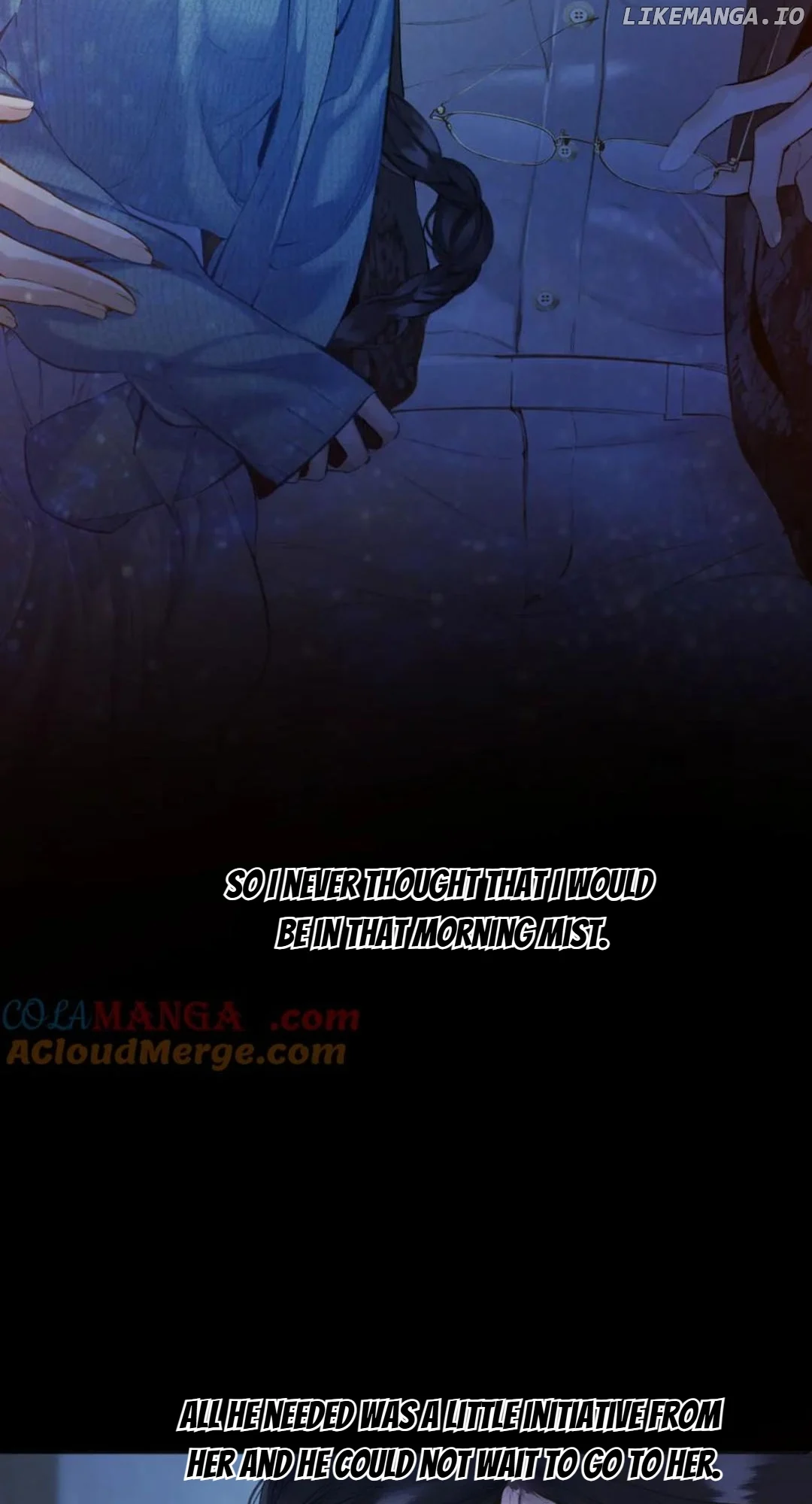 Only for Love Chapter 48 - Page 36