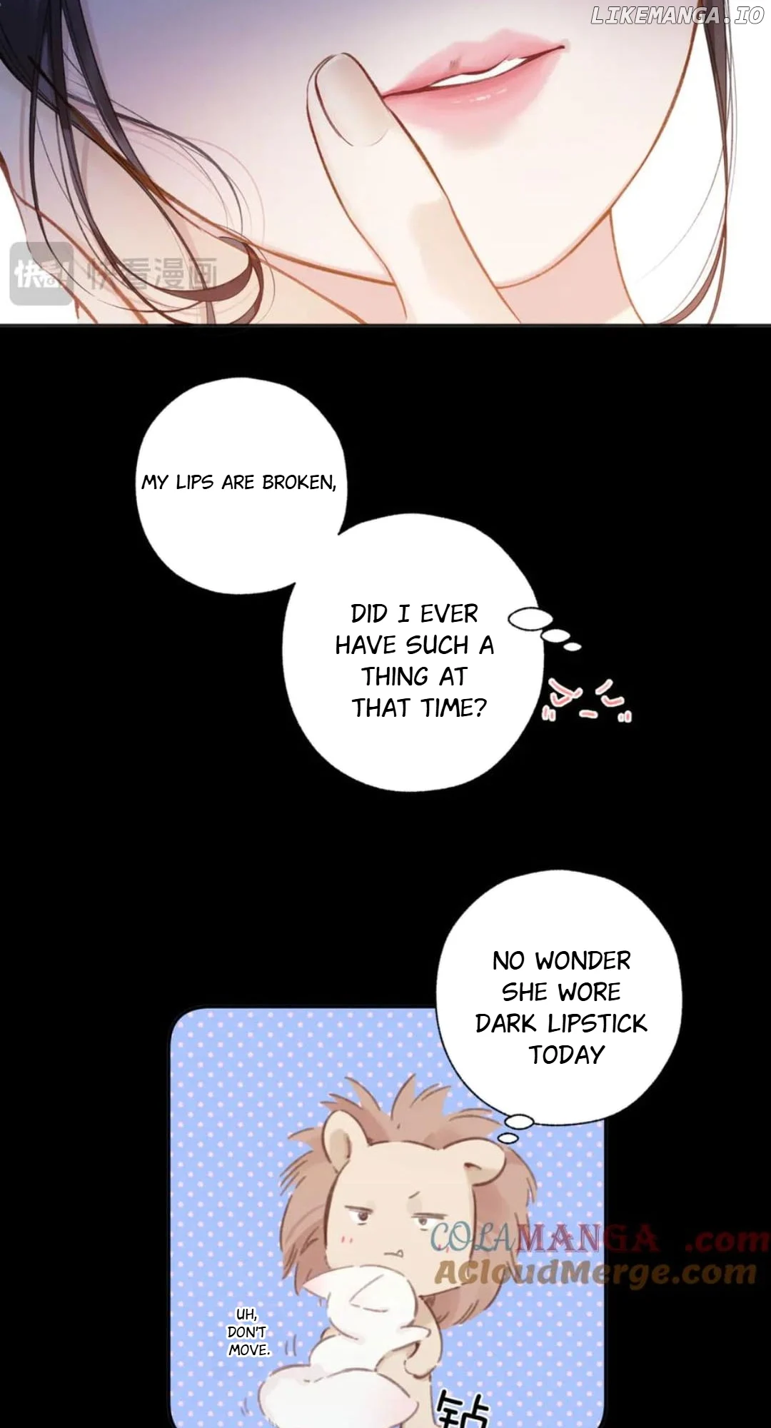Only for Love Chapter 48 - Page 53