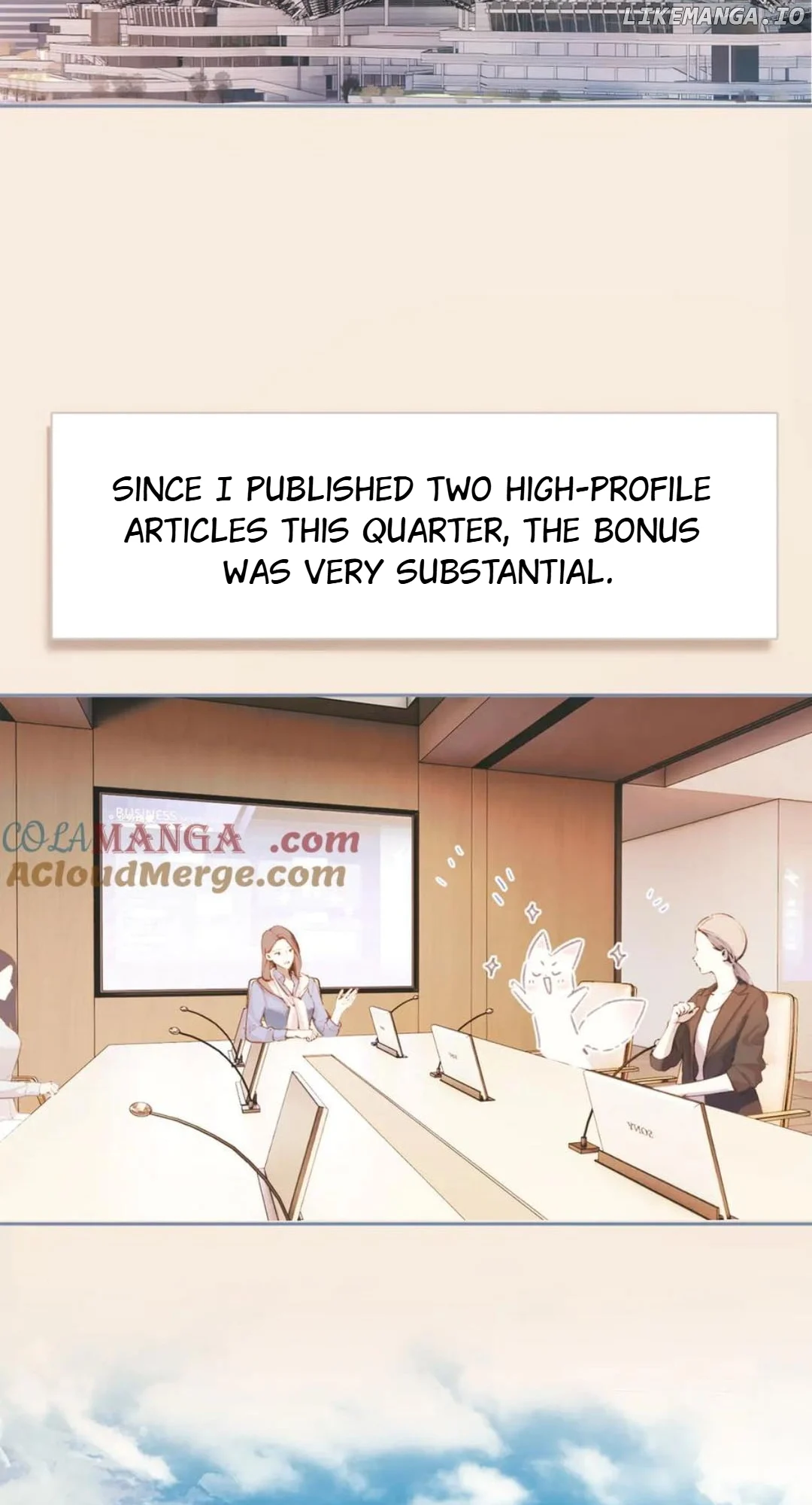 Only for Love Chapter 49 - Page 3