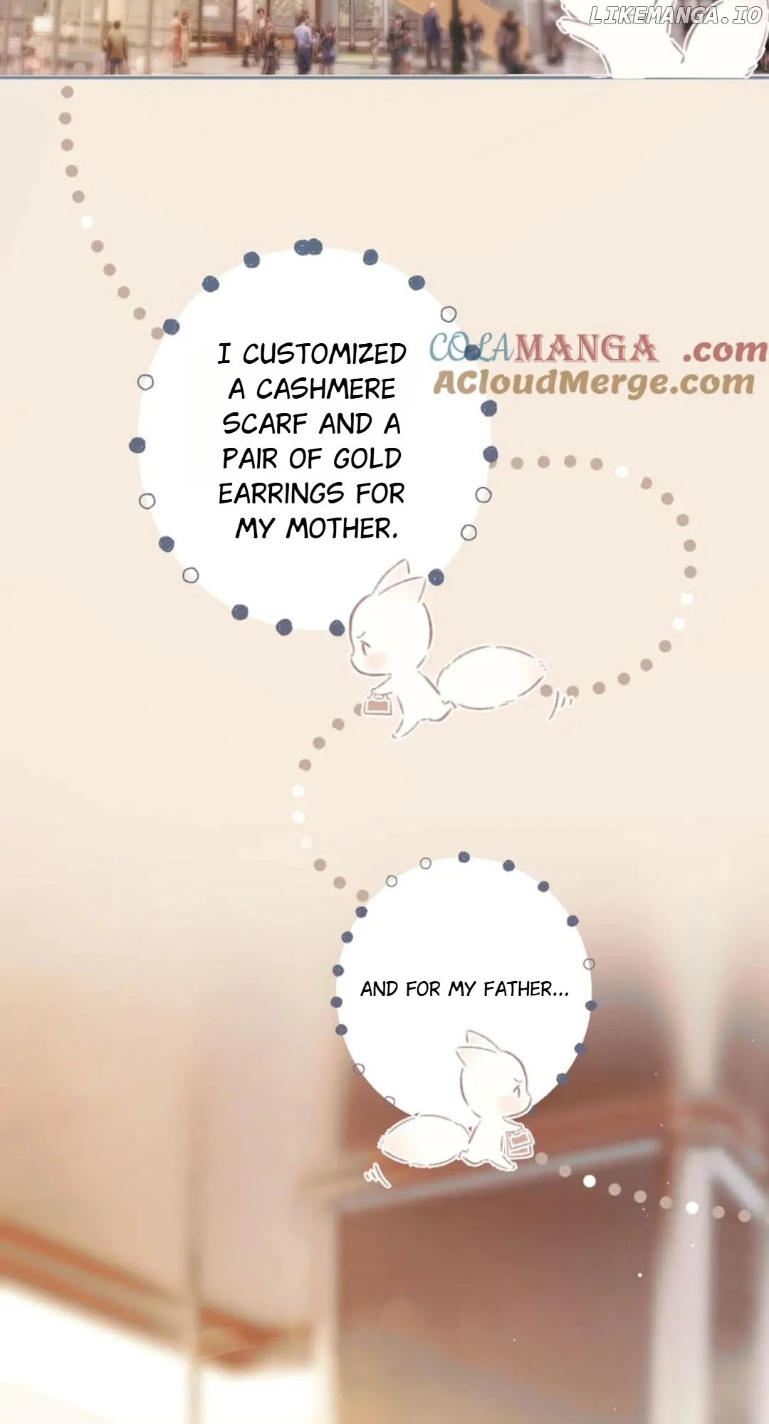 Only for Love Chapter 49 - Page 5