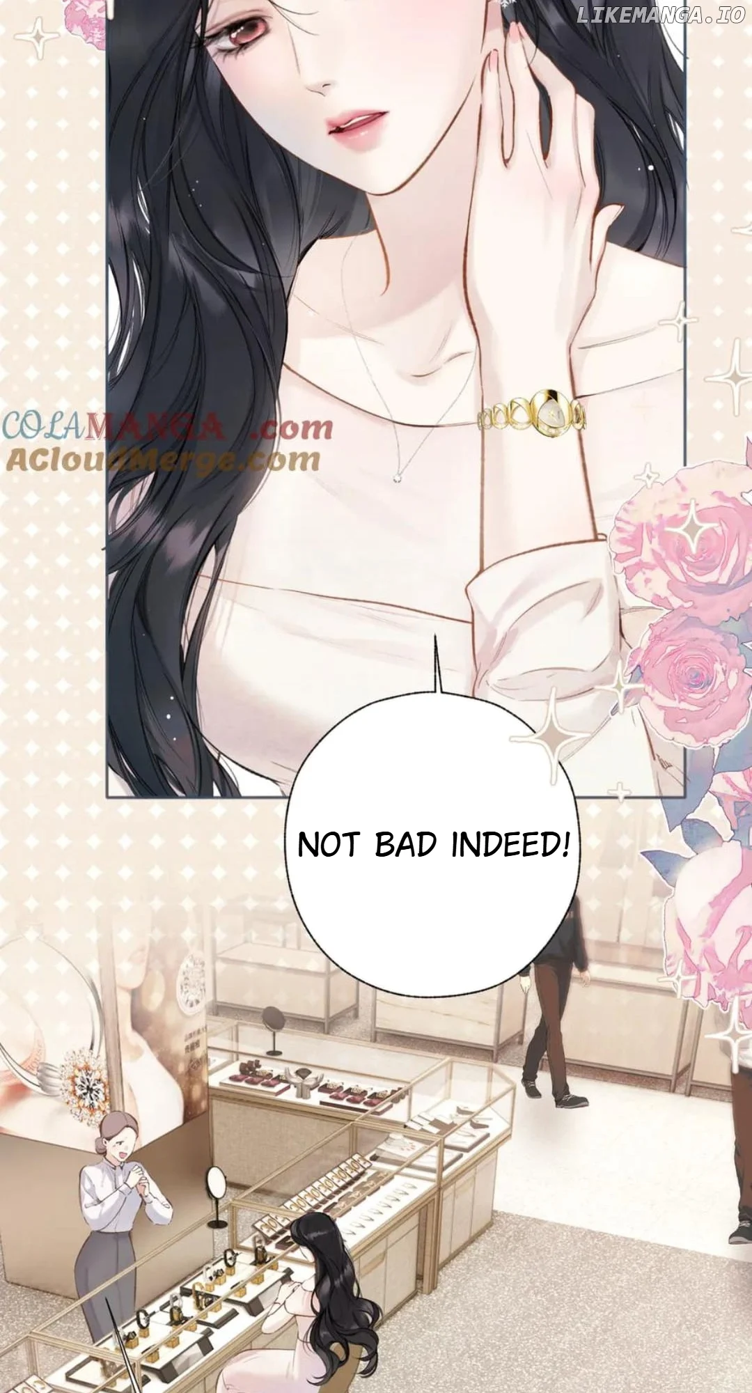 Only for Love Chapter 49 - Page 10