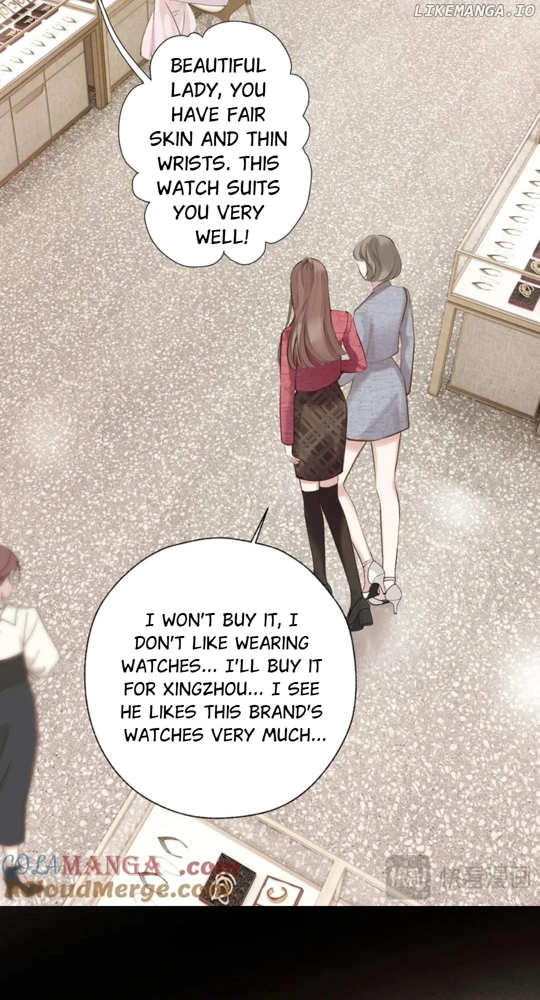Only for Love Chapter 49 - Page 11