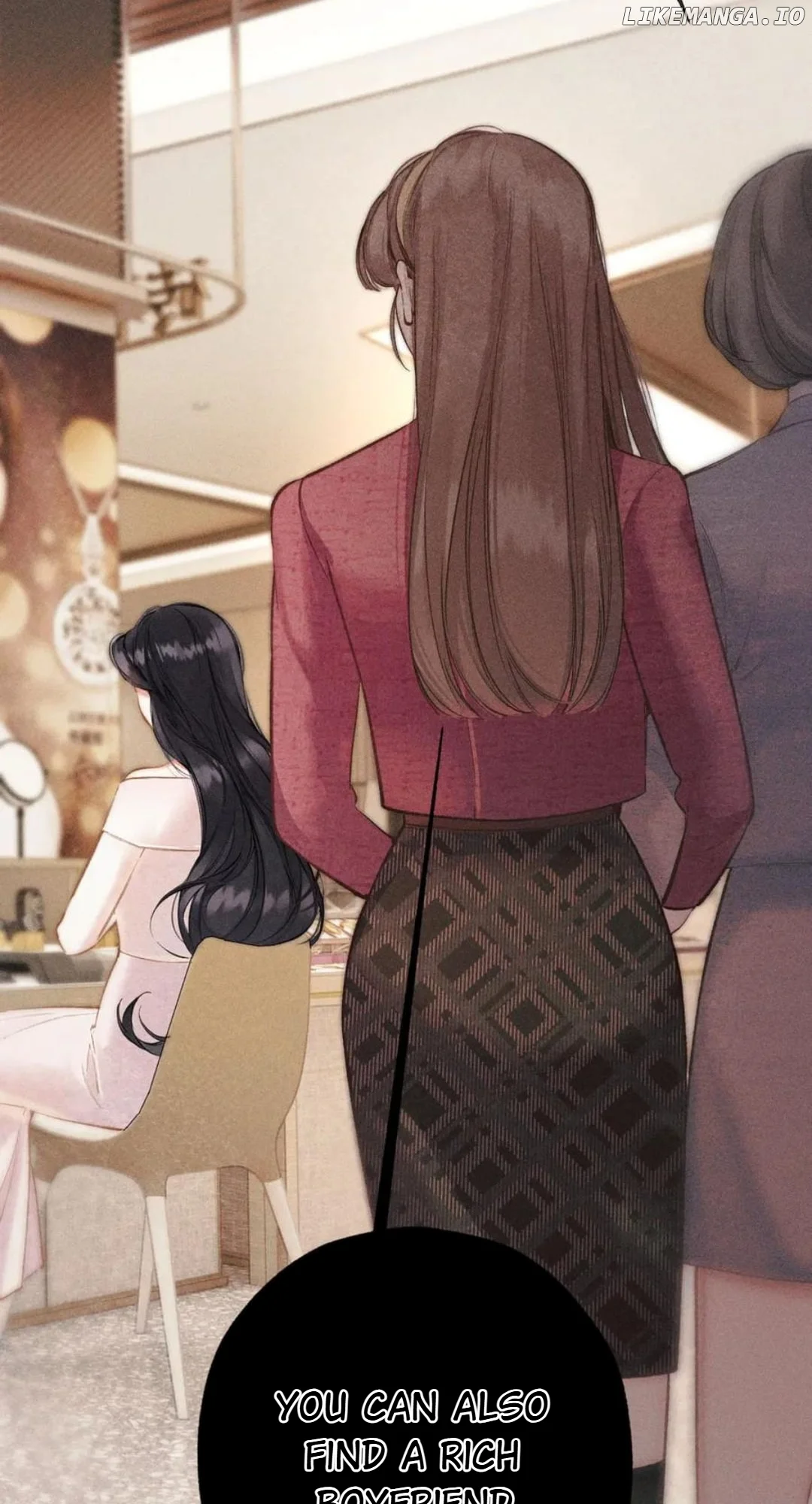Only for Love Chapter 49 - Page 16