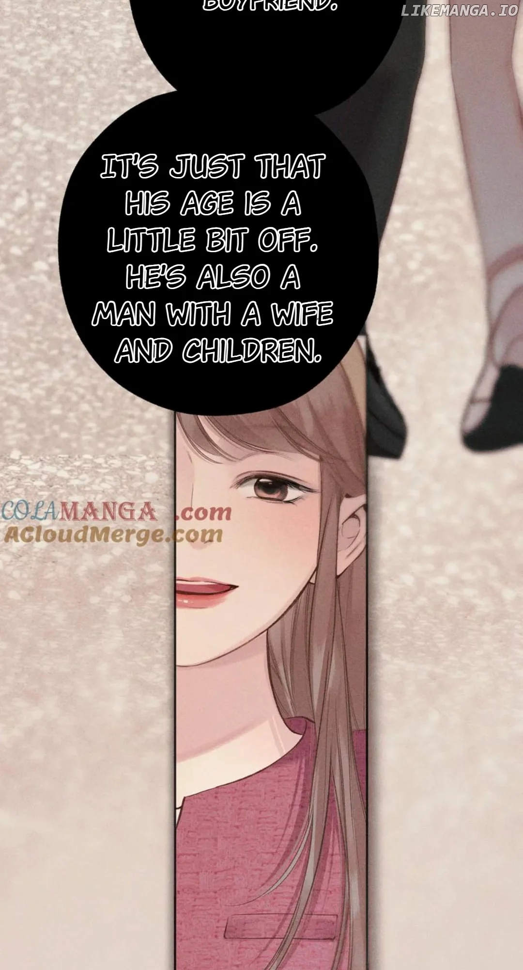 Only for Love Chapter 49 - Page 17