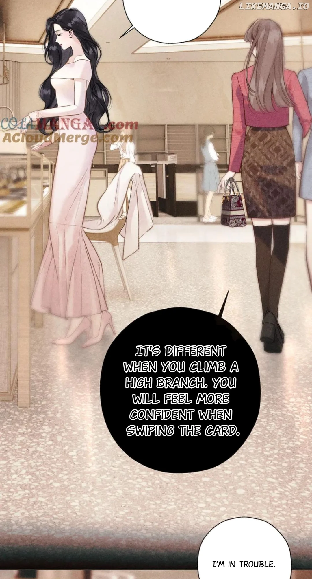 Only for Love Chapter 49 - Page 19