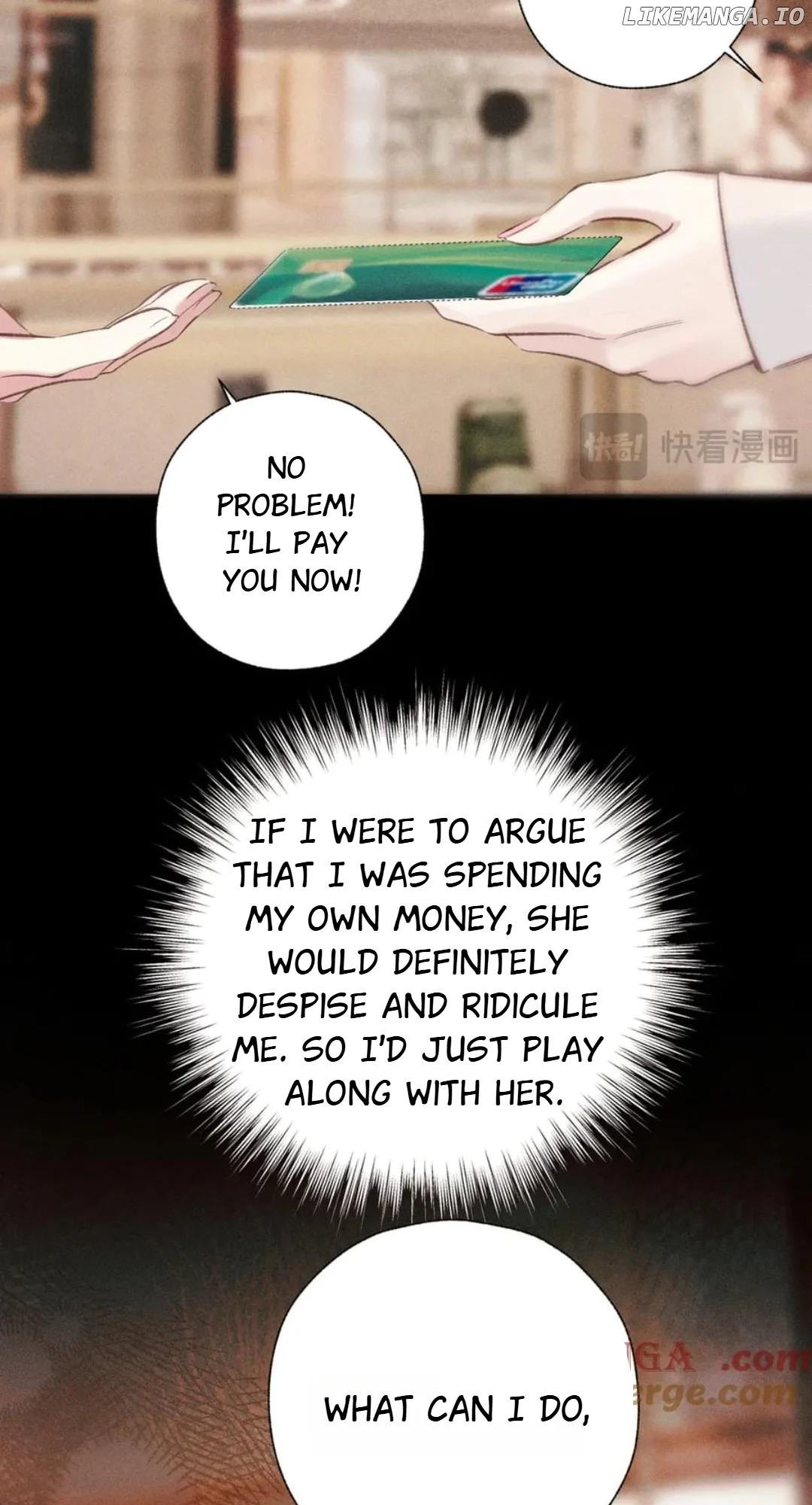 Only for Love Chapter 49 - Page 20