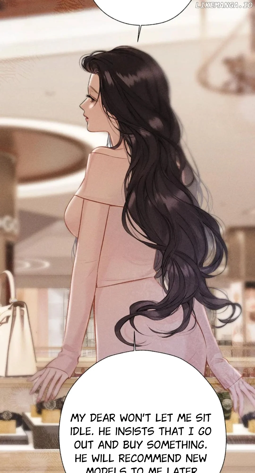 Only for Love Chapter 49 - Page 21