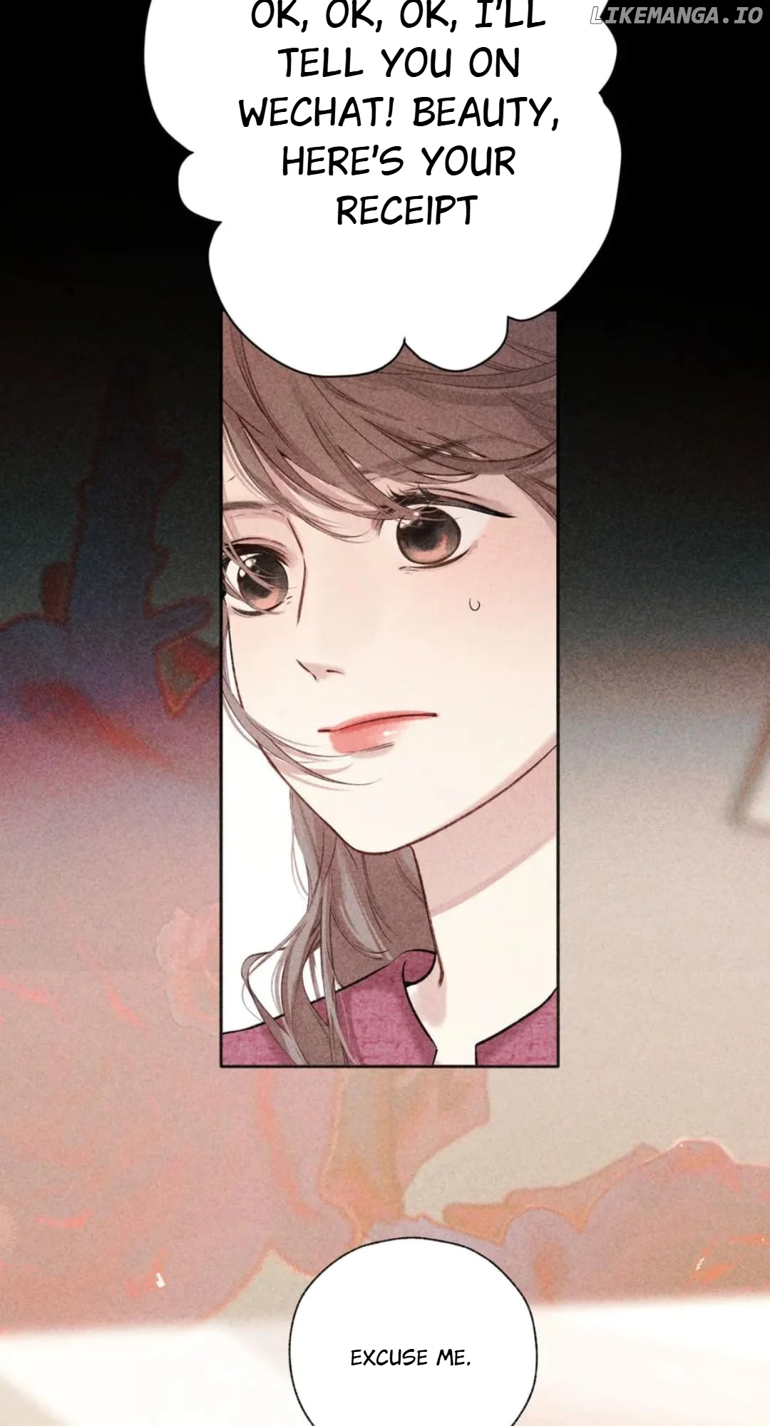 Only for Love Chapter 49 - Page 23