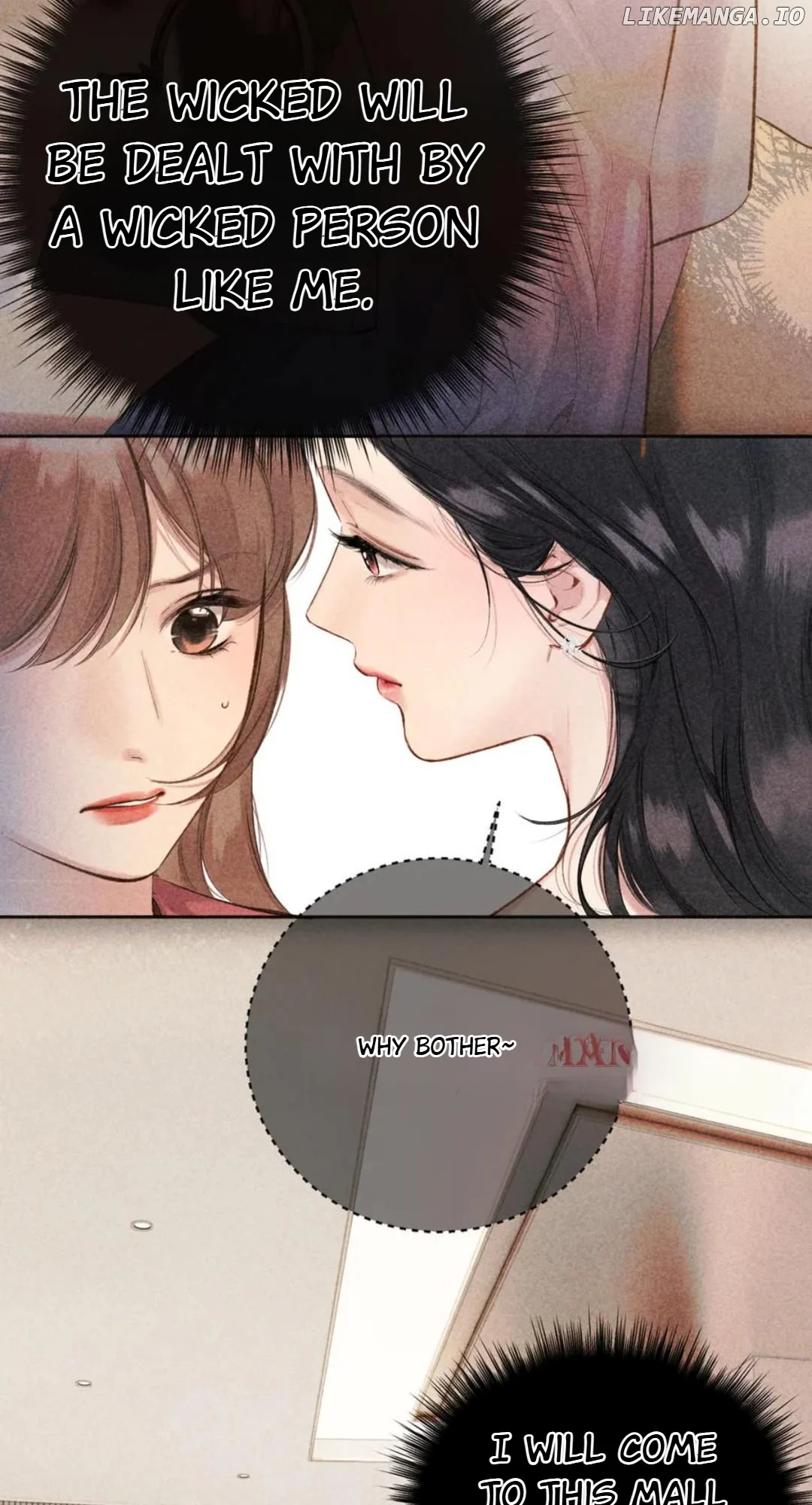 Only for Love Chapter 49 - Page 25