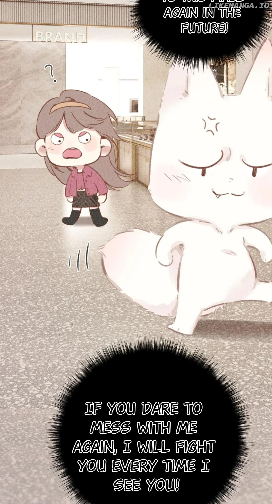 Only for Love Chapter 49 - Page 26