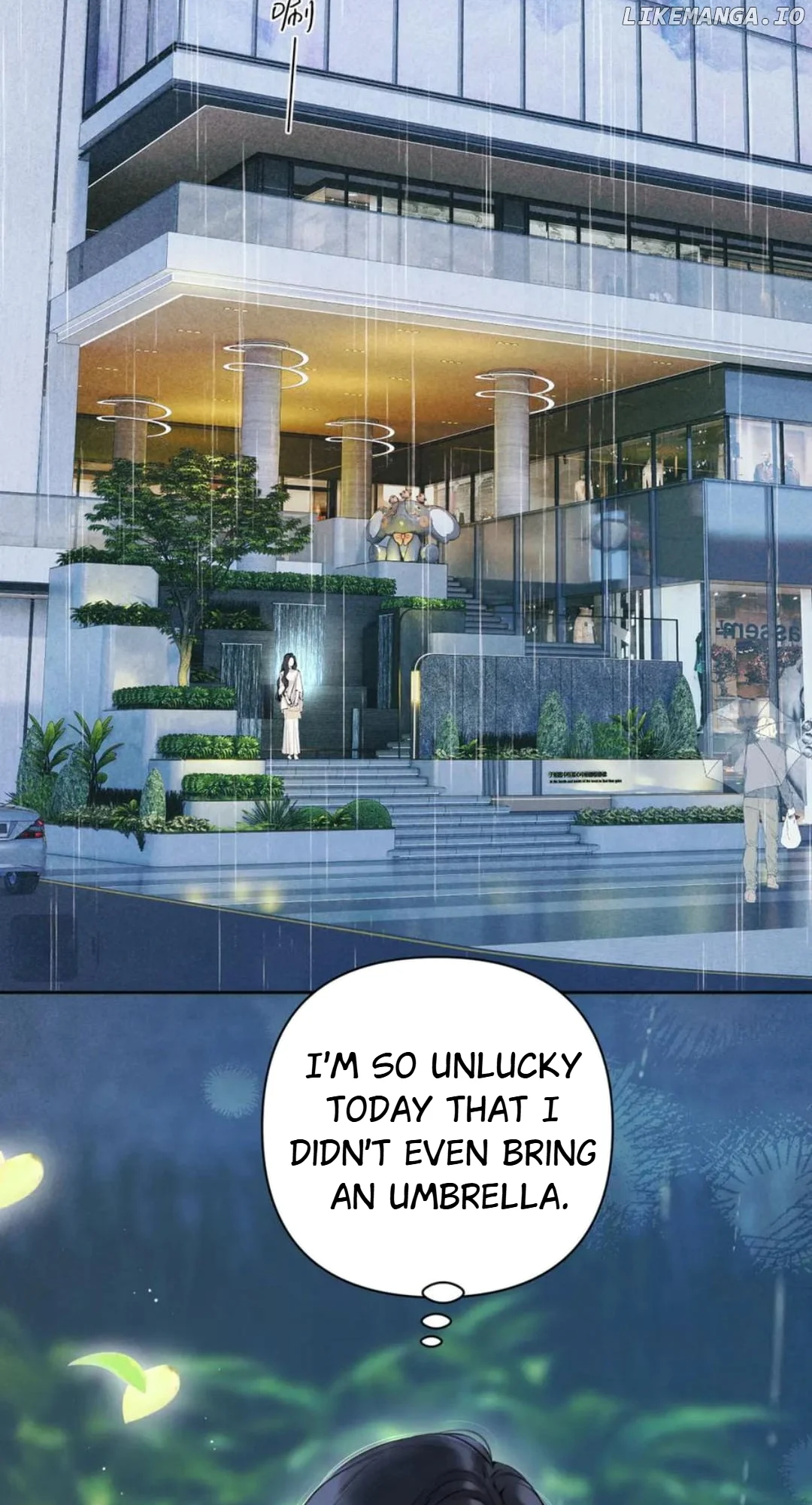 Only for Love Chapter 49 - Page 28