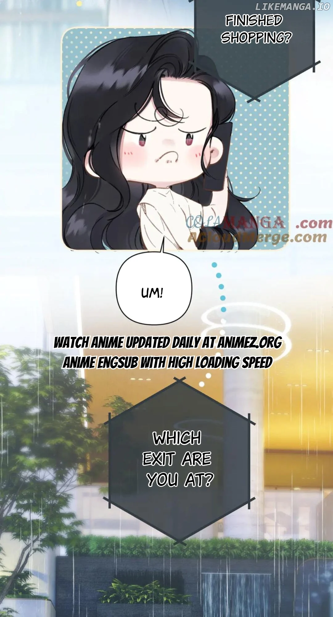 Only for Love Chapter 49 - Page 31