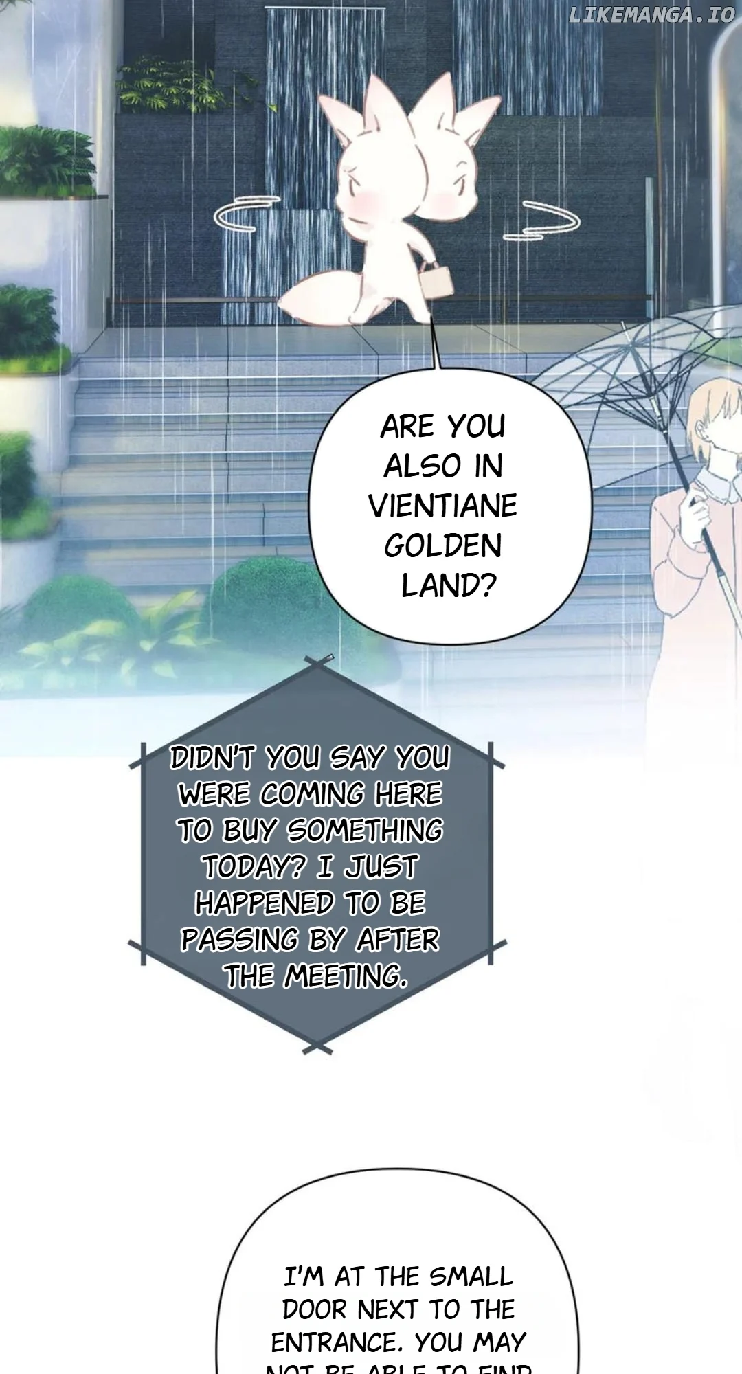 Only for Love Chapter 49 - Page 32