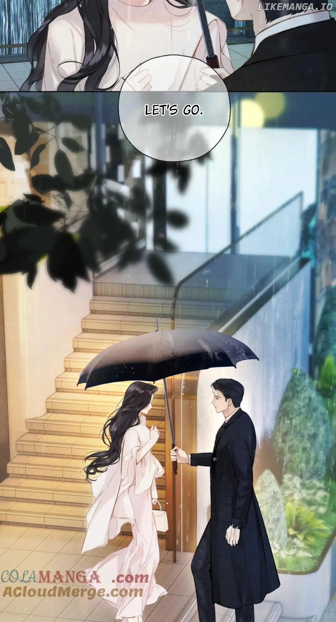 Only for Love Chapter 49 - Page 42