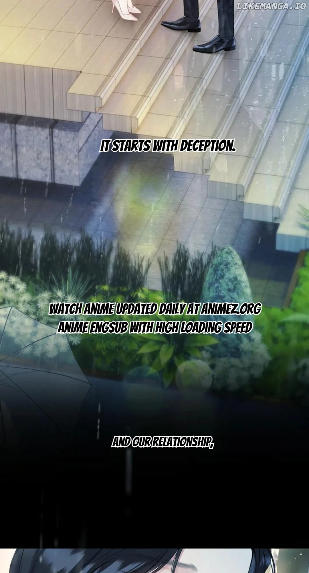 Only for Love Chapter 49 - Page 43
