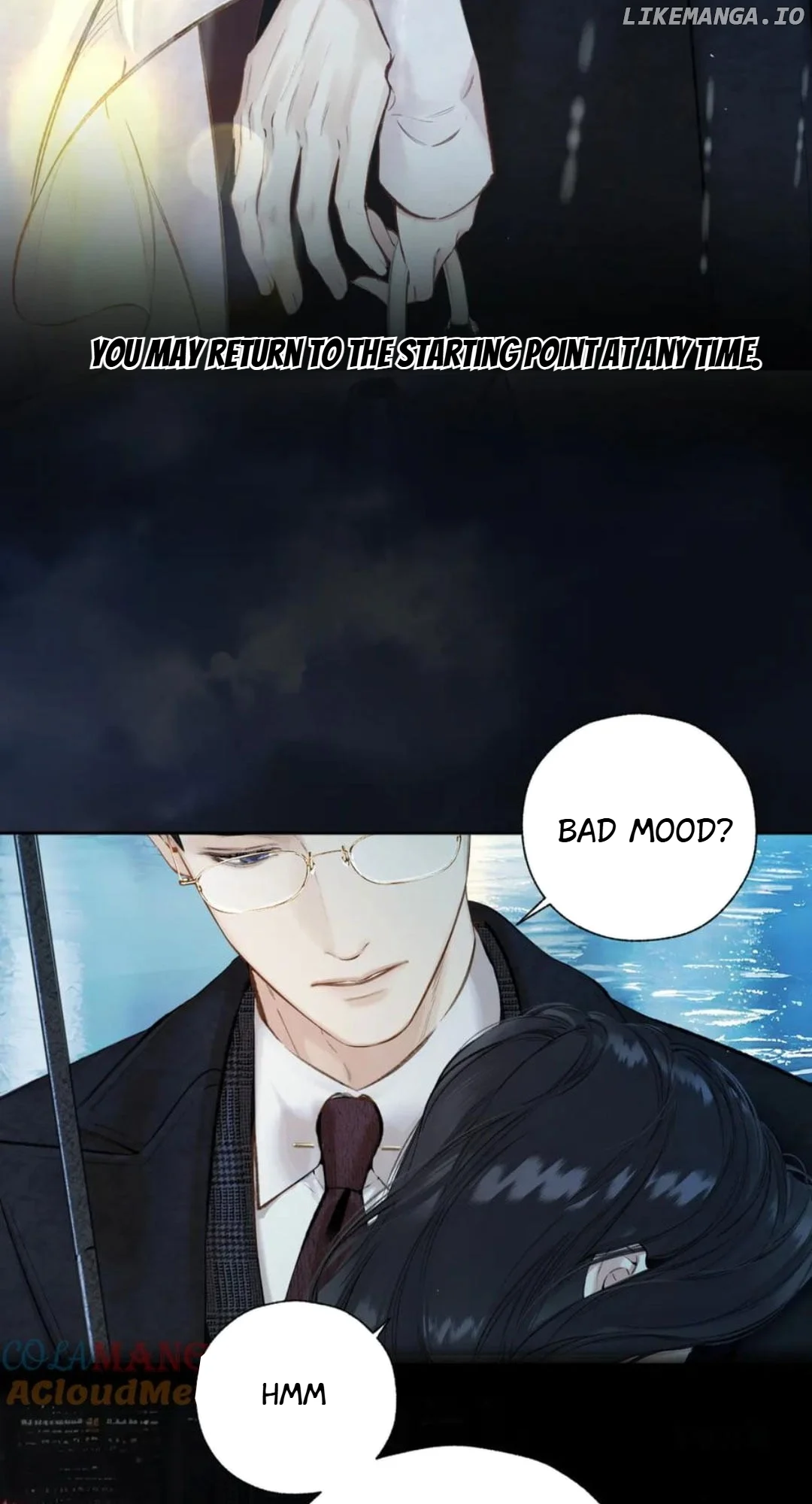 Only for Love Chapter 49 - Page 46