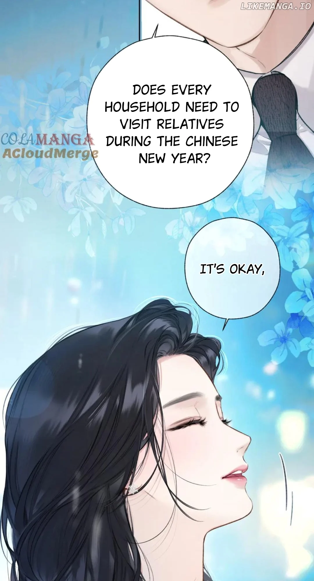 Only for Love Chapter 49 - Page 53