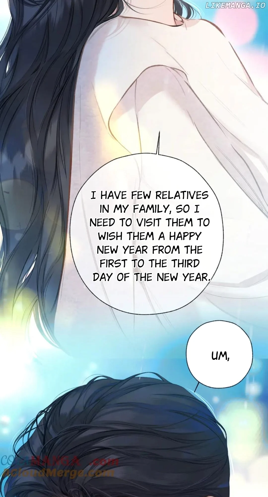 Only for Love Chapter 49 - Page 54