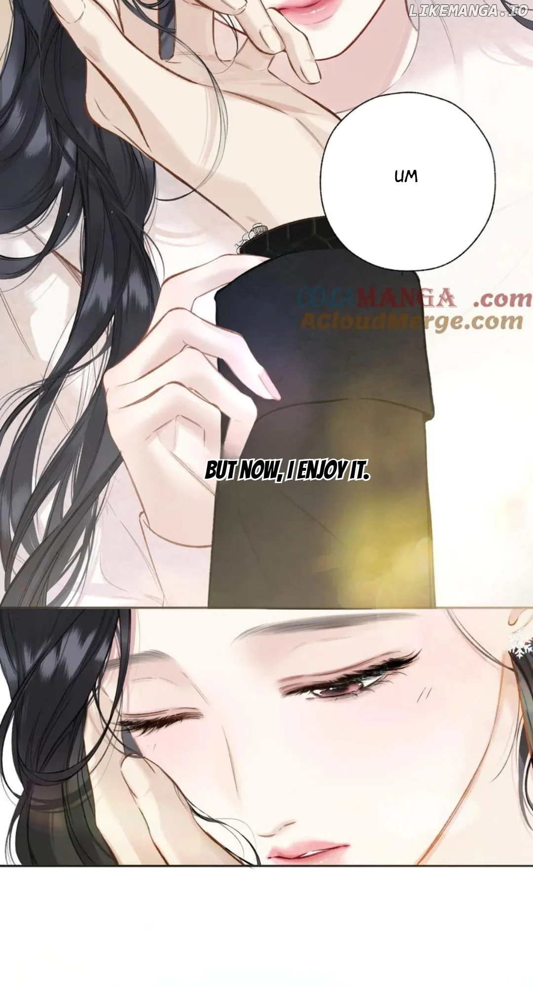 Only for Love Chapter 49 - Page 58