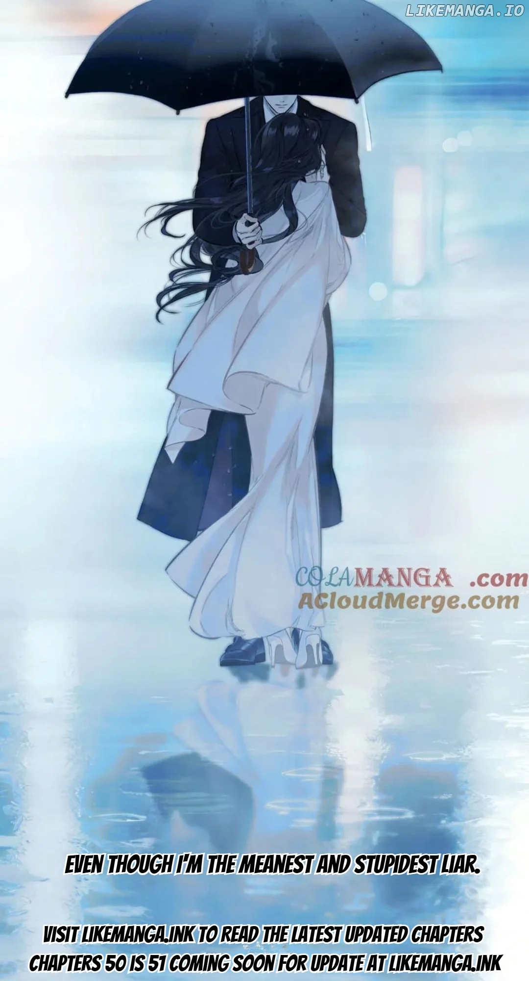 Only for Love Chapter 49 - Page 60