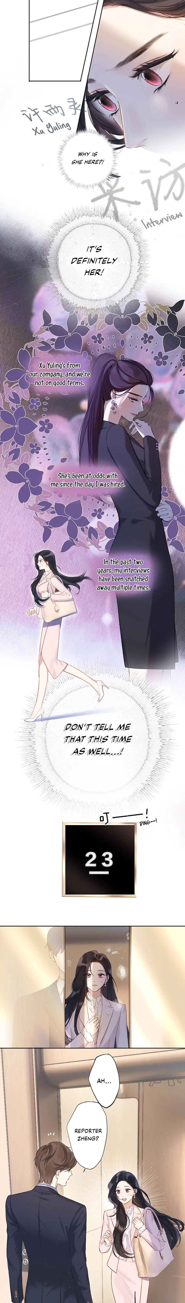 Only for Love Chapter 5 - Page 3