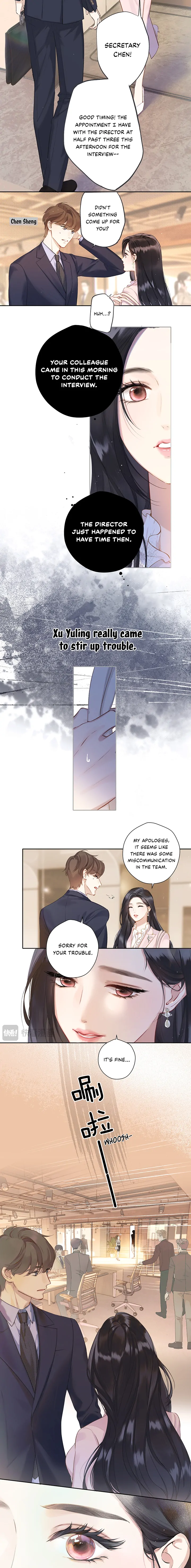 Only for Love Chapter 5 - Page 4
