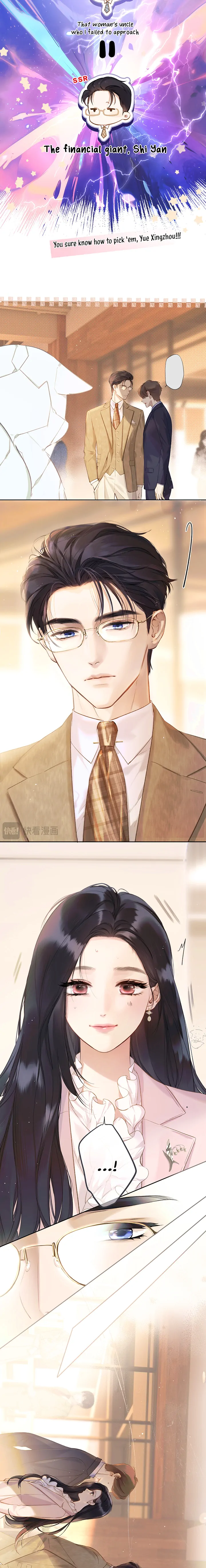 Only for Love Chapter 5 - Page 6