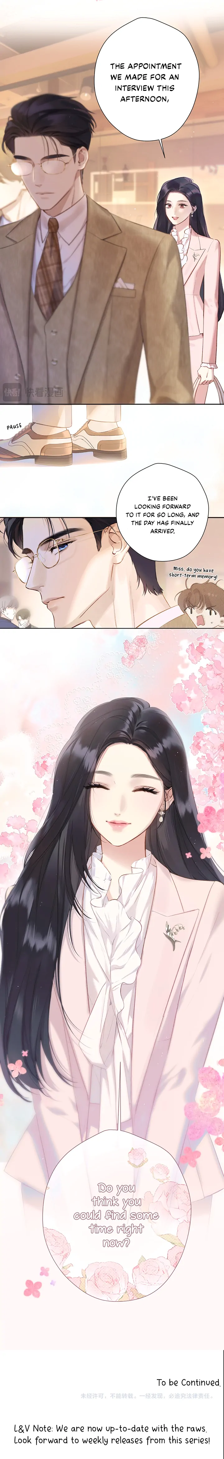 Only for Love Chapter 5 - Page 8