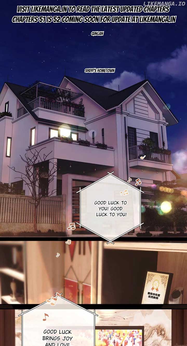 Only for Love Chapter 50 - Page 1