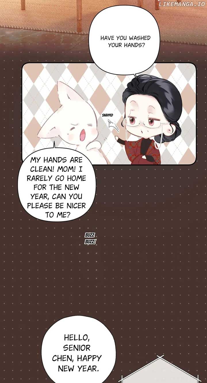 Only for Love Chapter 50 - Page 3
