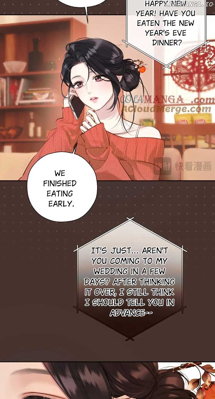 Only for Love Chapter 50 - Page 4