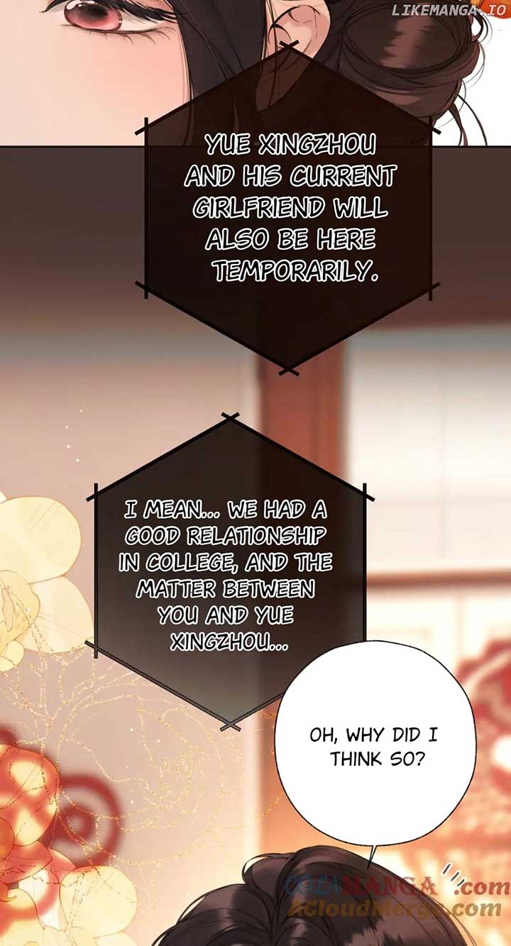 Only for Love Chapter 50 - Page 5