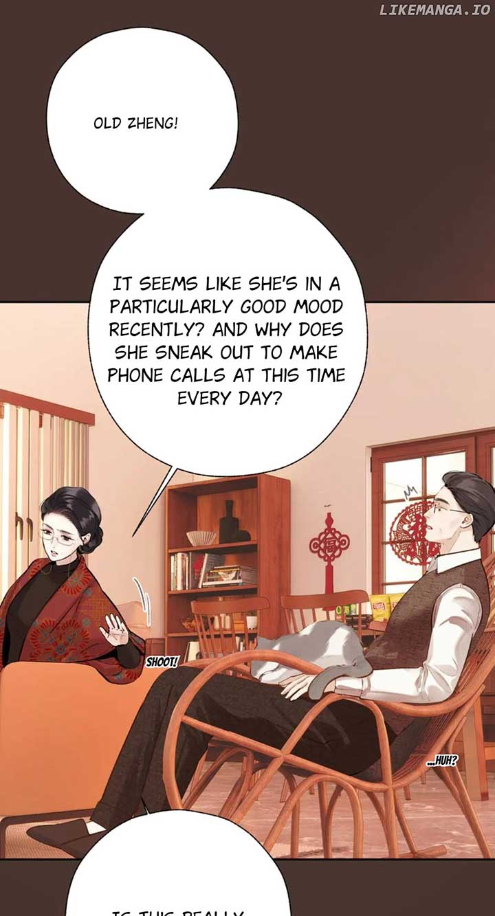 Only for Love Chapter 50 - Page 8