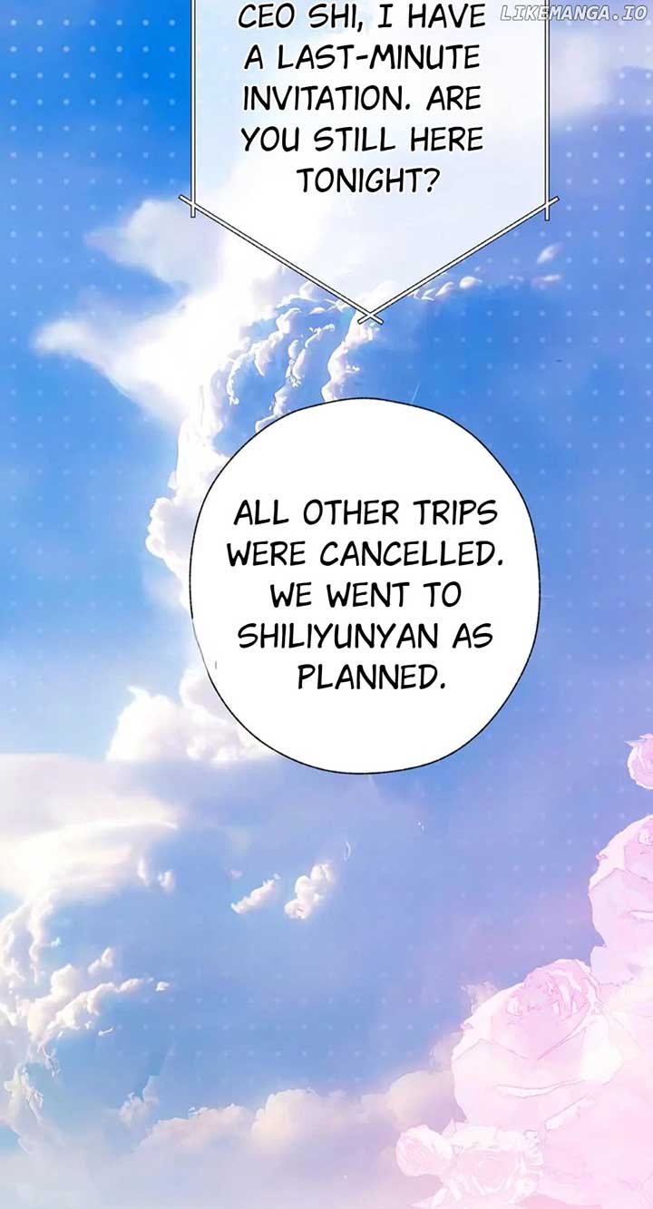 Only for Love Chapter 50 - Page 60