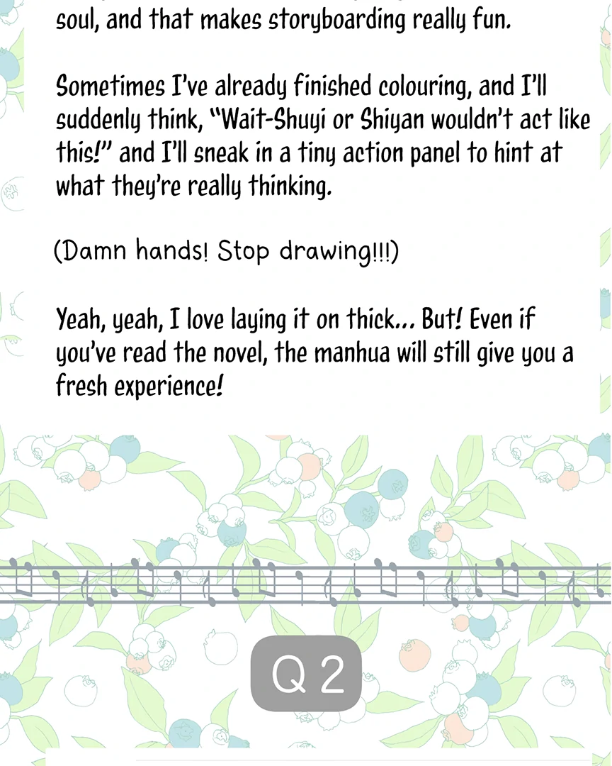 Only for Love Chapter 51.5 - Page 3