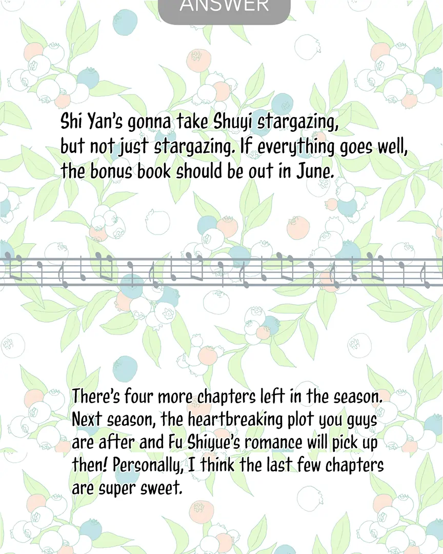 Only for Love Chapter 51.5 - Page 10