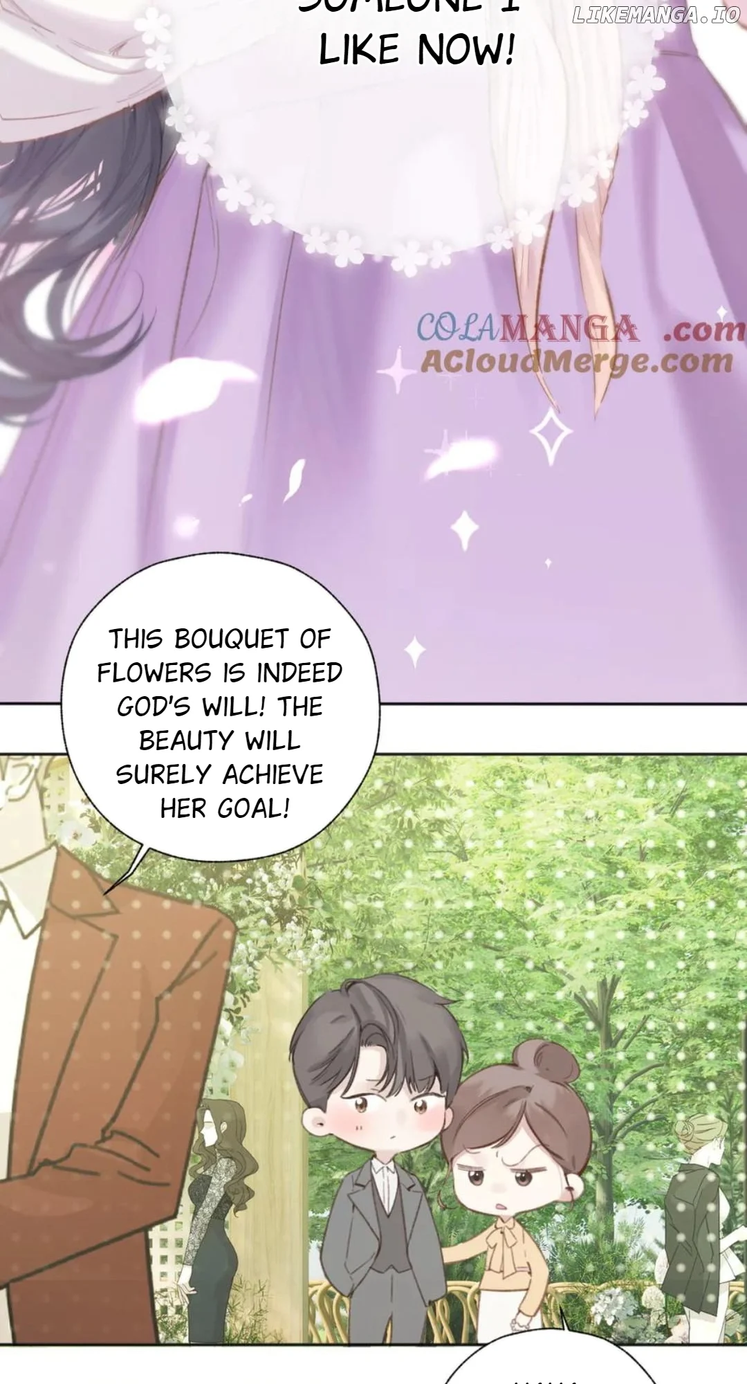 Only for Love Chapter 51 - Page 4