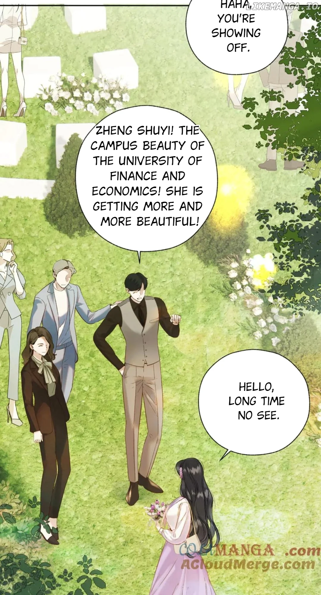 Only for Love Chapter 51 - Page 5