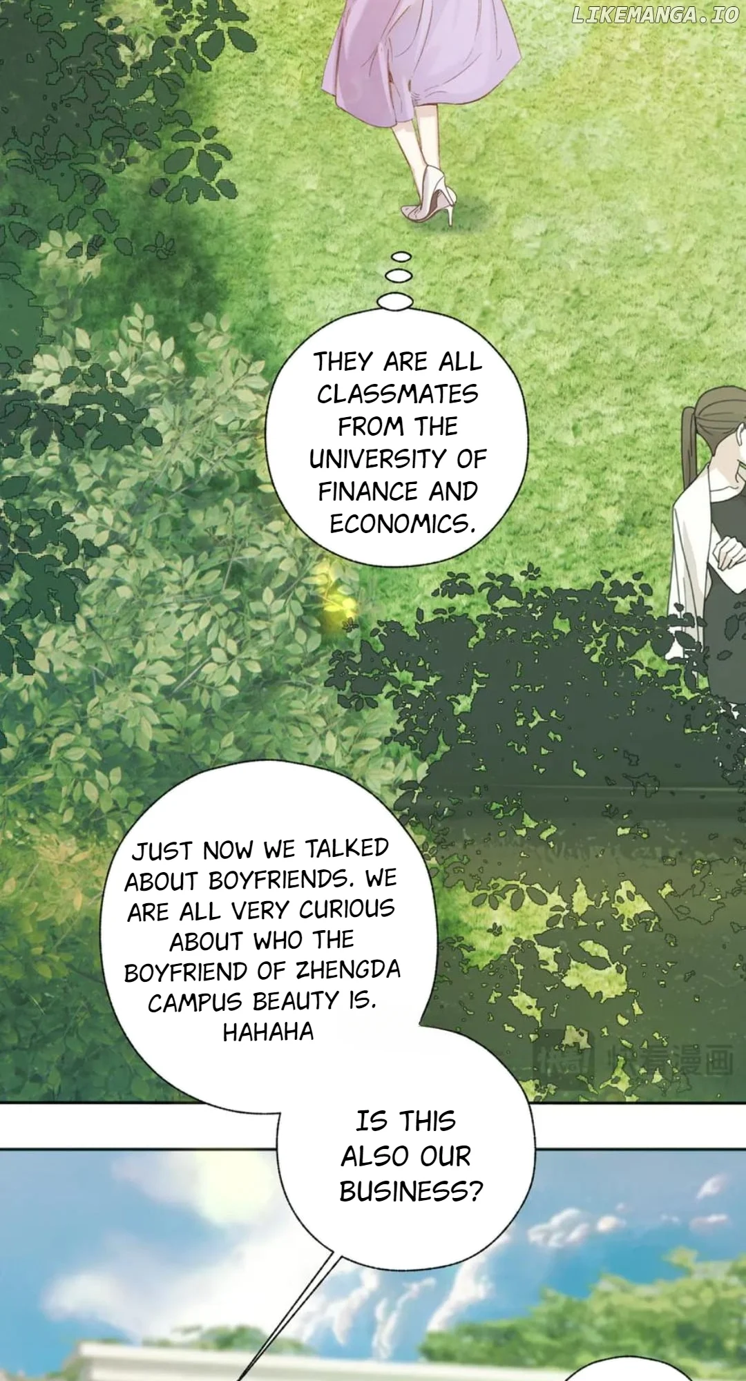 Only for Love Chapter 51 - Page 6