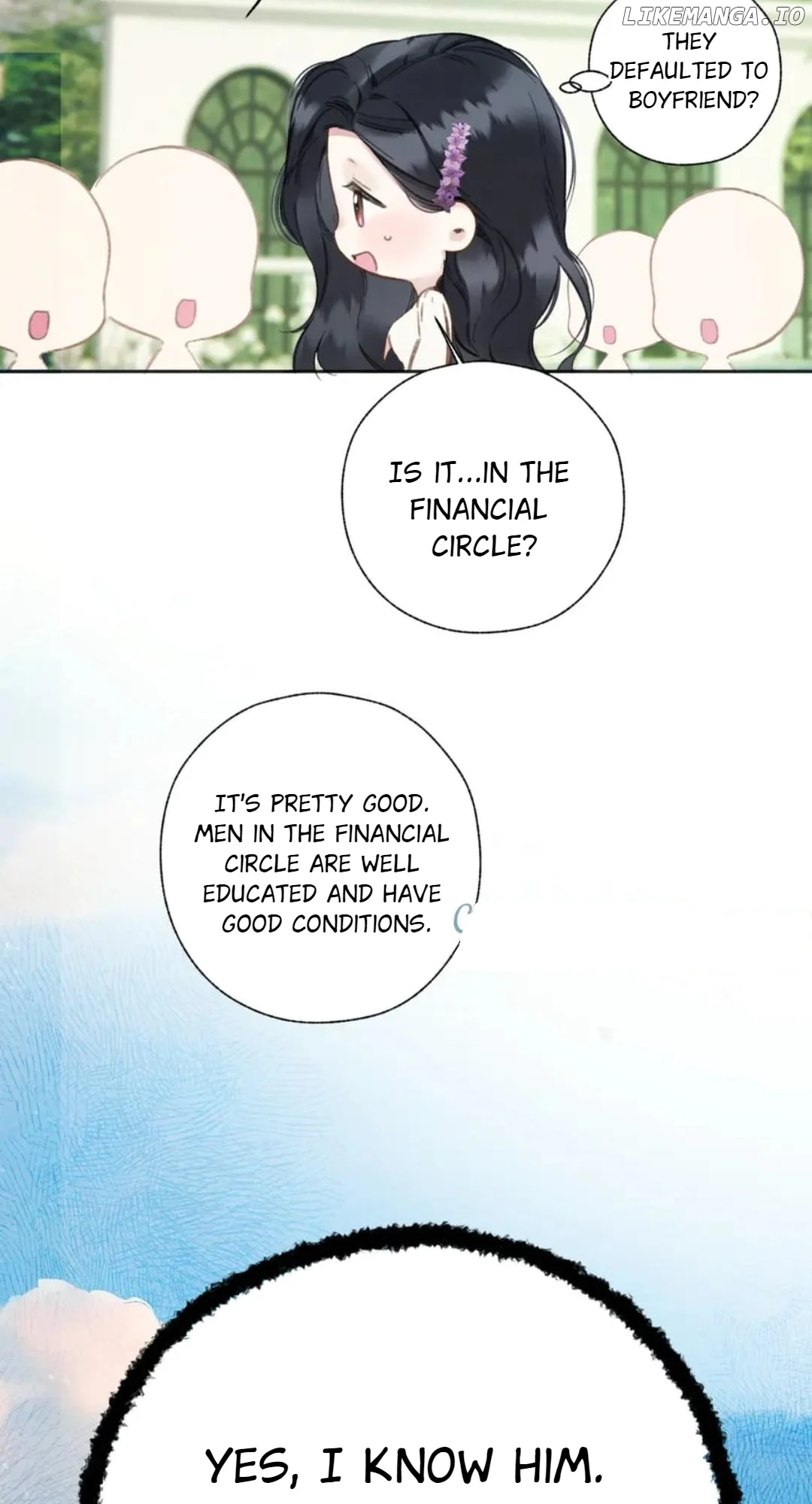 Only for Love Chapter 51 - Page 7