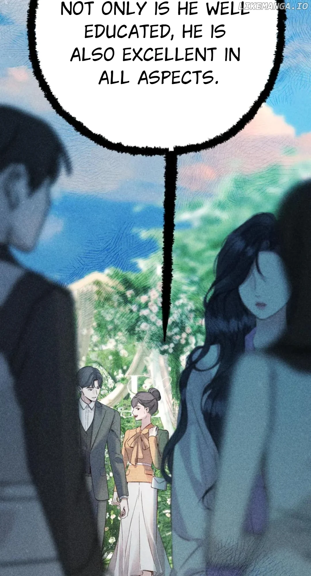Only for Love Chapter 51 - Page 8