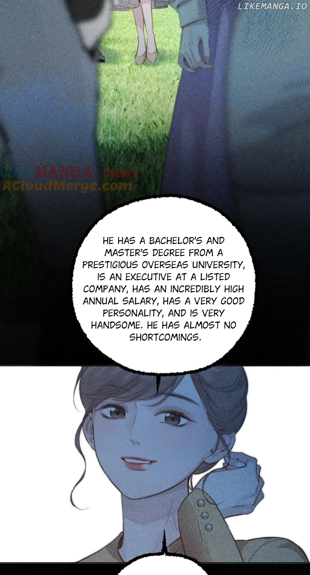 Only for Love Chapter 51 - Page 9