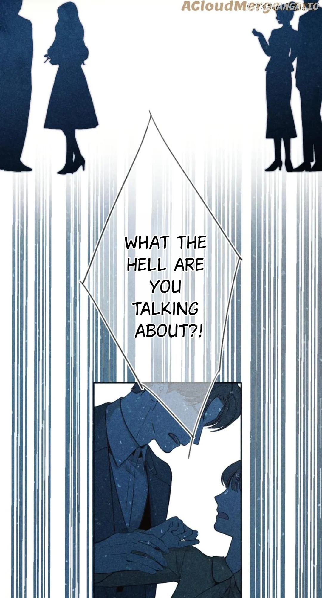 Only for Love Chapter 51 - Page 11