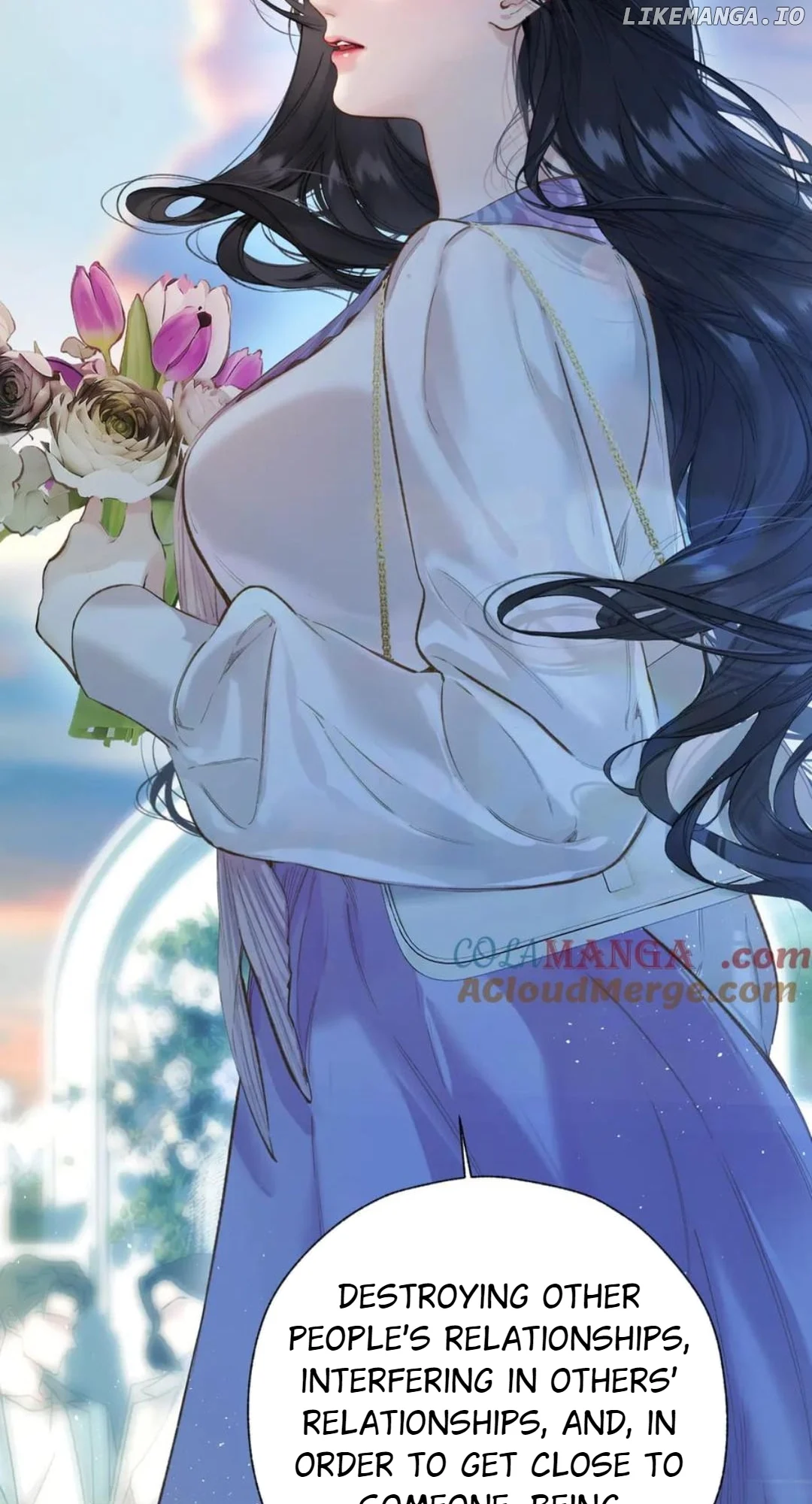 Only for Love Chapter 51 - Page 14