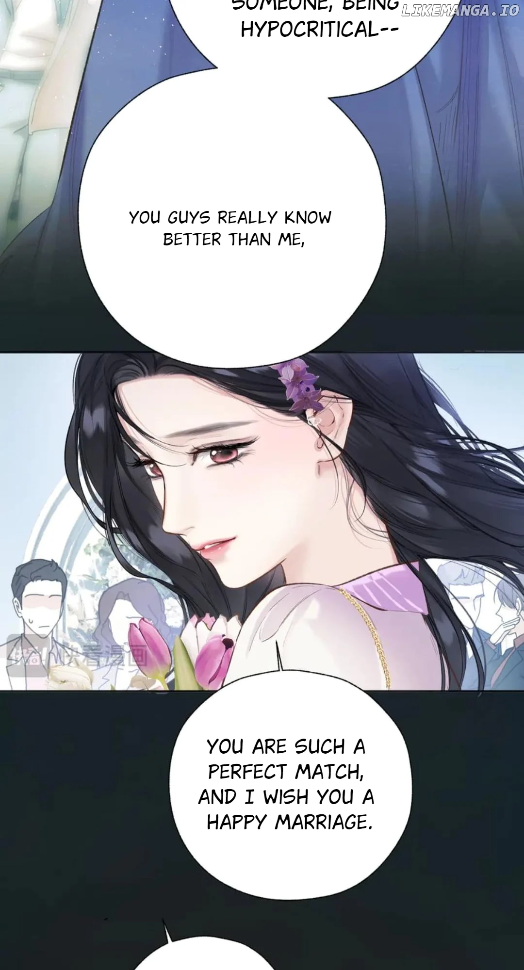 Only for Love Chapter 51 - Page 15