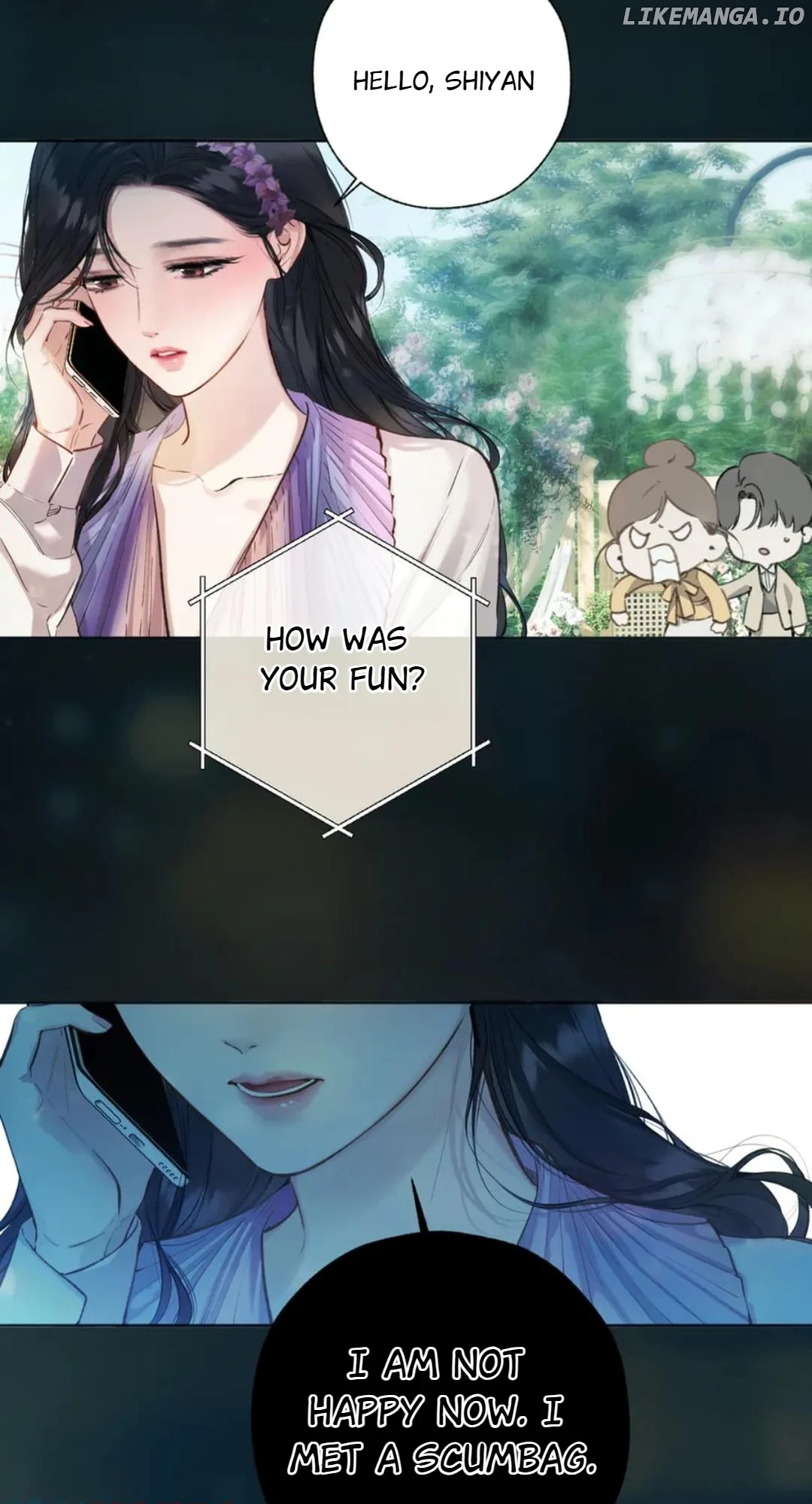 Only for Love Chapter 51 - Page 17