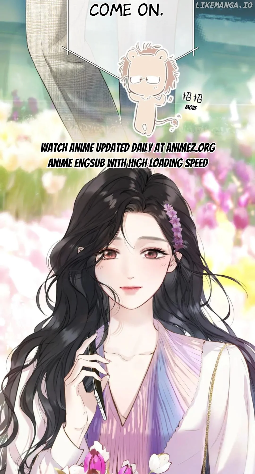 Only for Love Chapter 51 - Page 22