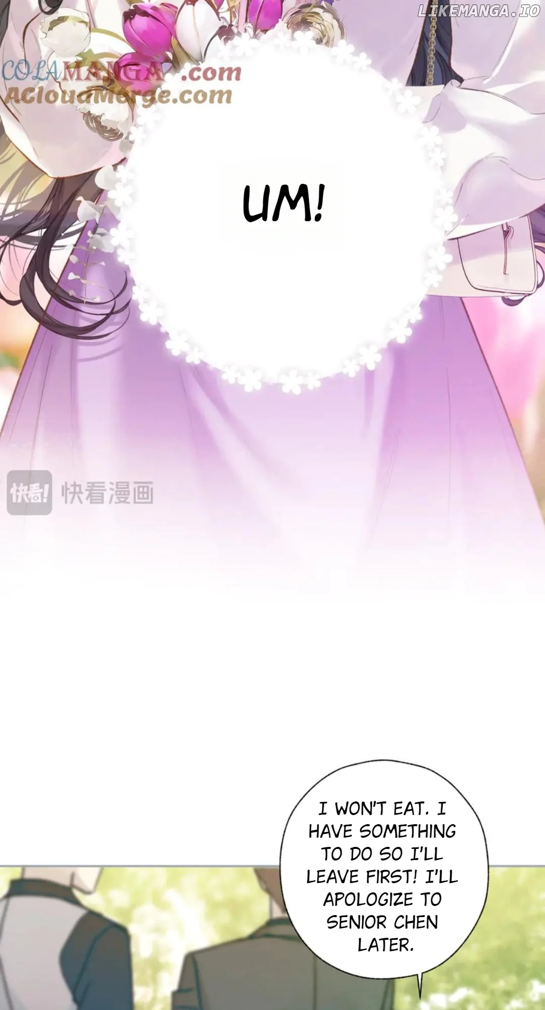 Only for Love Chapter 51 - Page 23