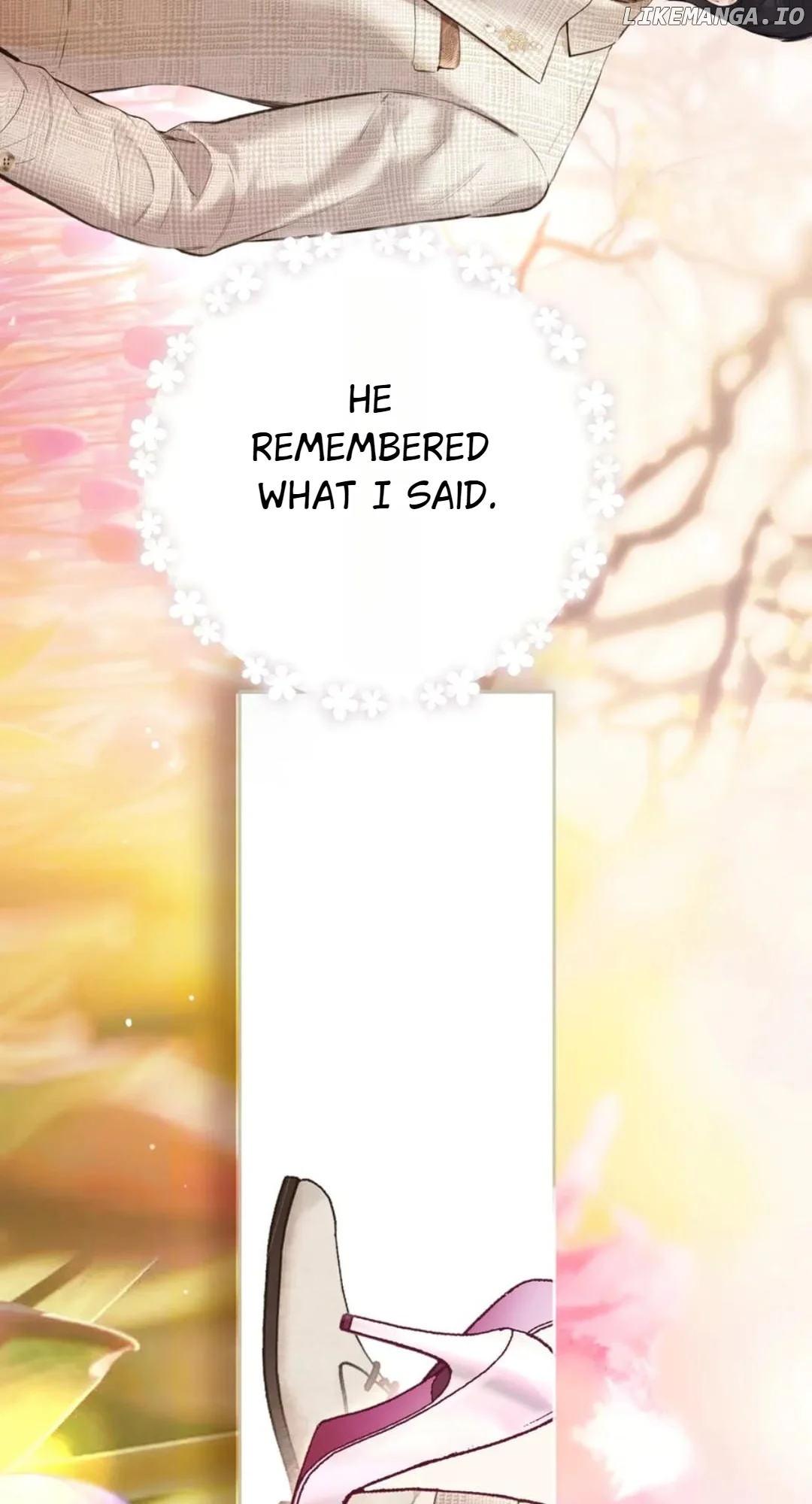 Only for Love Chapter 51 - Page 32