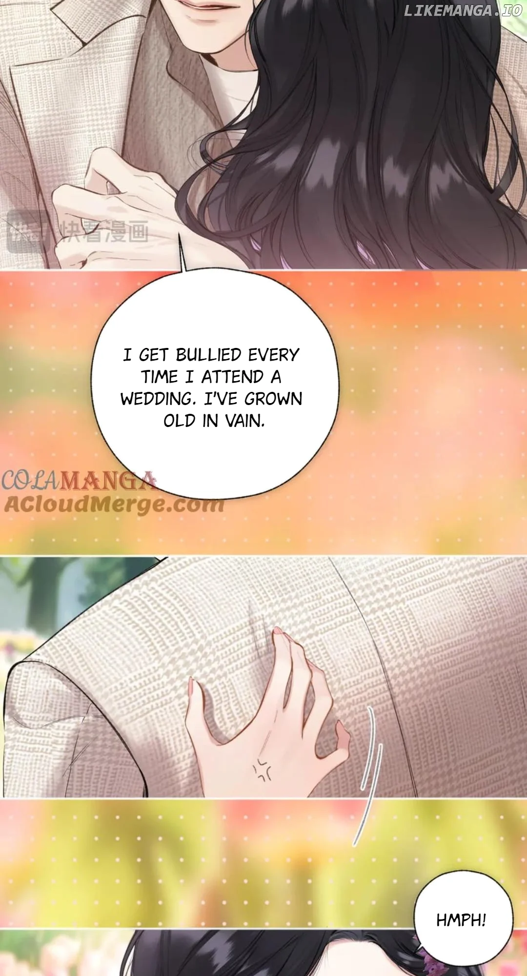 Only for Love Chapter 51 - Page 36